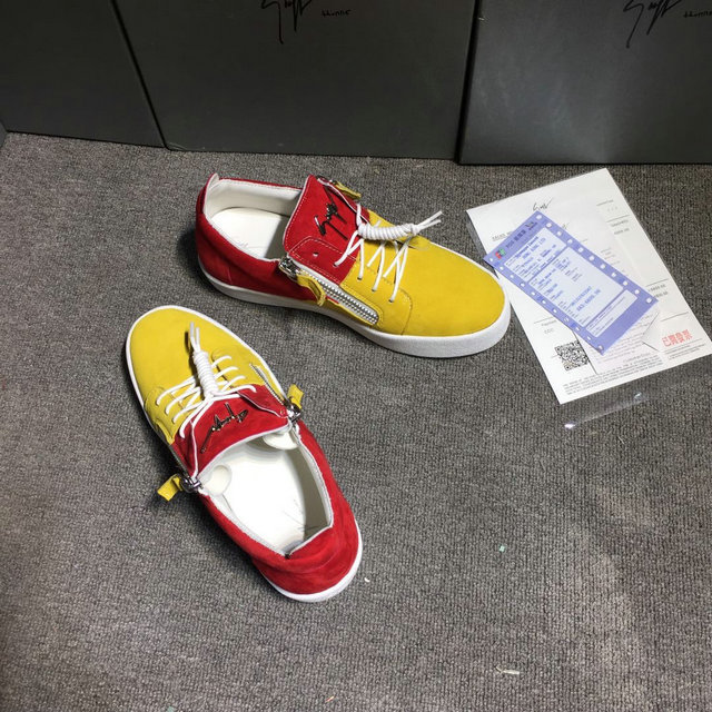 Giuseppe Zanotti Shoes Mens ID:20230317-88